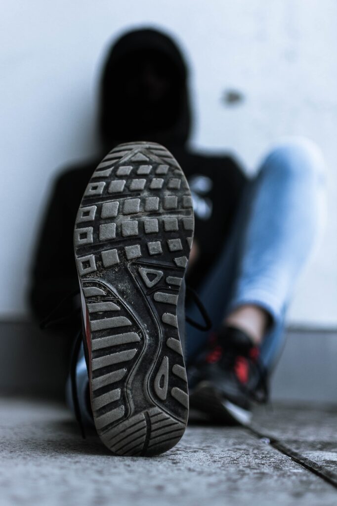 can insoles cause ankle pain?